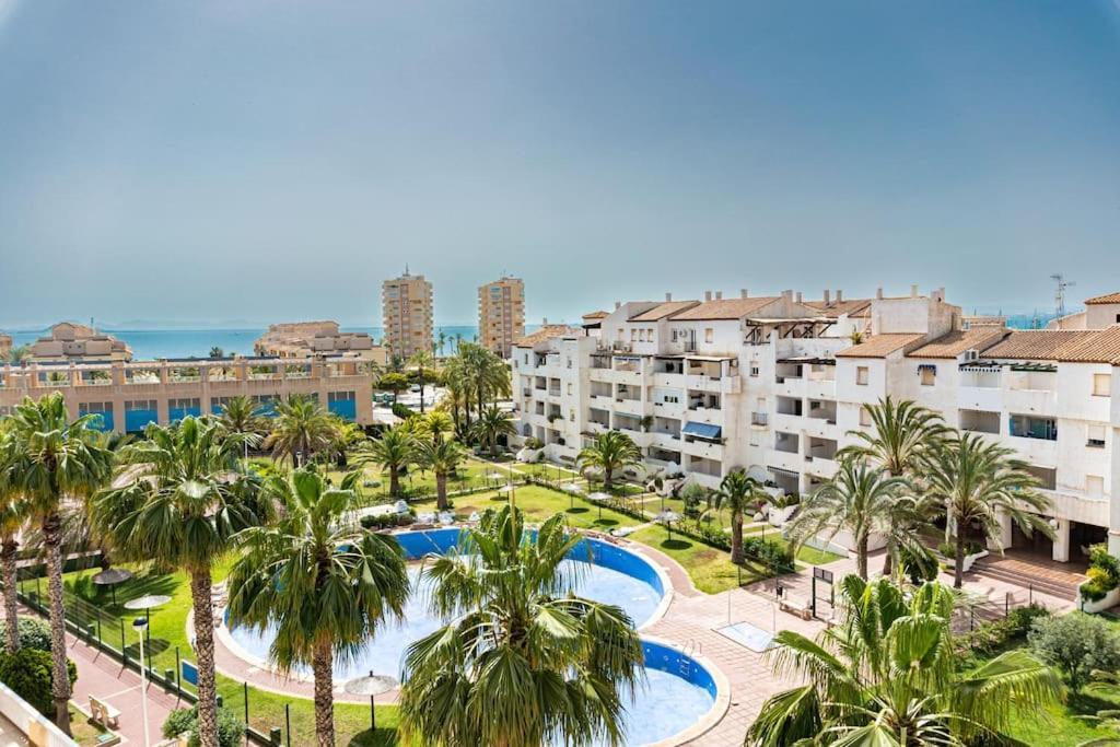 La Vida Loca Marinesco - Apartament La Manga Сан-Блас Экстерьер фото