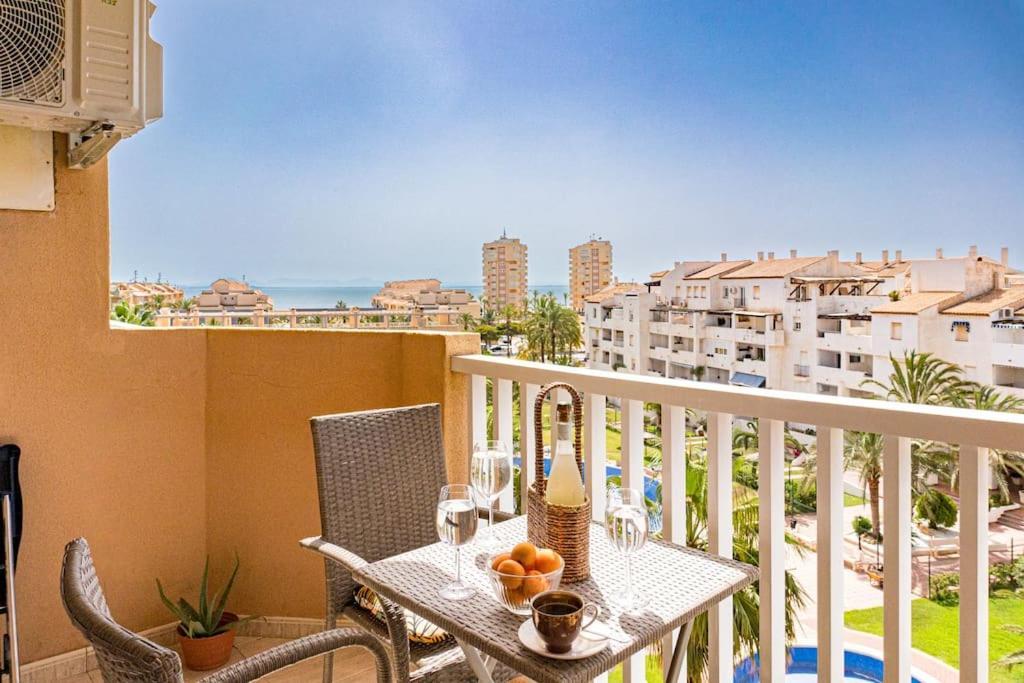 La Vida Loca Marinesco - Apartament La Manga Сан-Блас Экстерьер фото