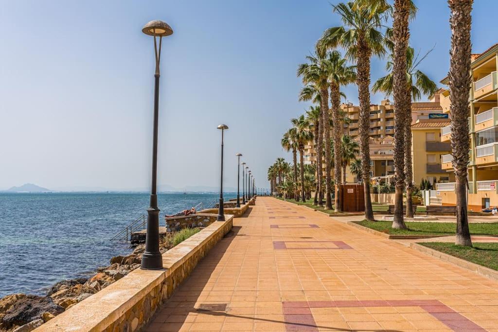 La Vida Loca Marinesco - Apartament La Manga Сан-Блас Экстерьер фото