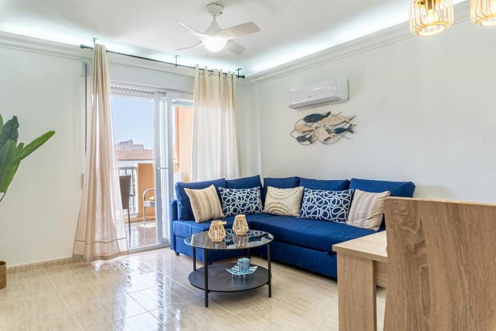 La Vida Loca Marinesco - Apartament La Manga Сан-Блас Экстерьер фото