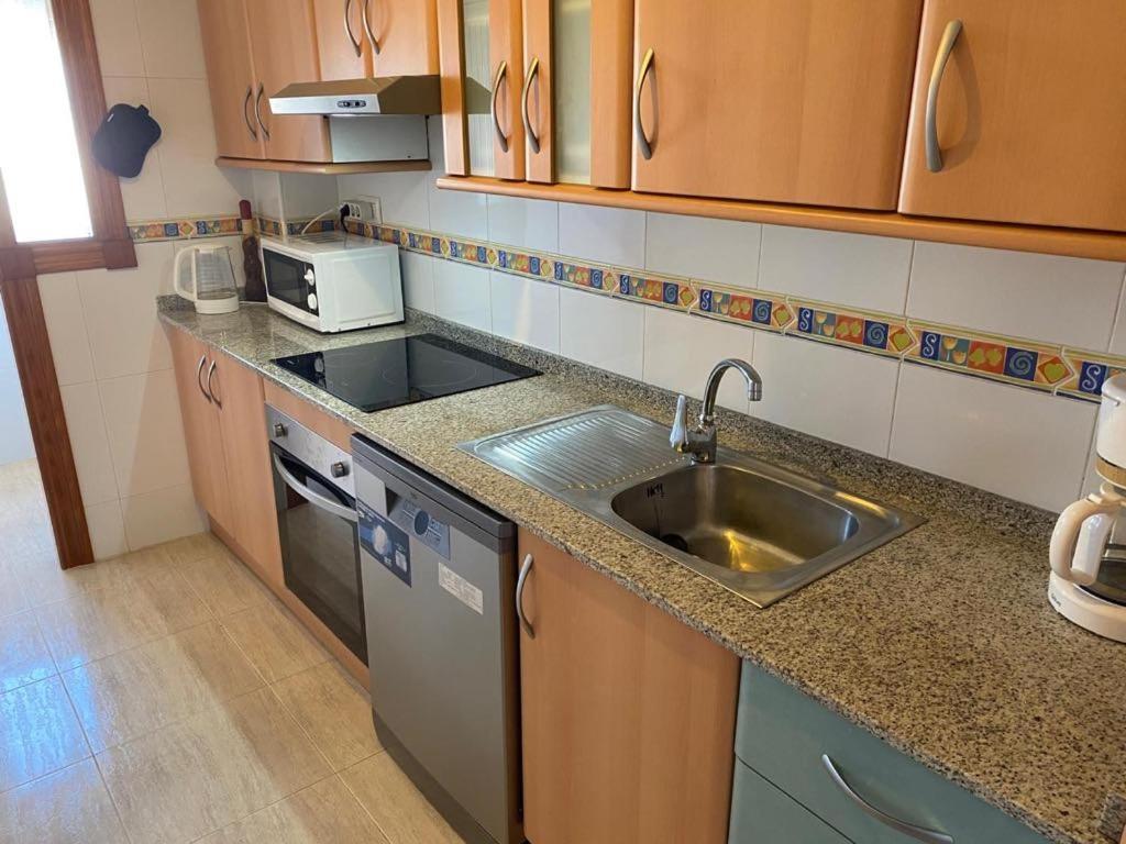 La Vida Loca Marinesco - Apartament La Manga Сан-Блас Экстерьер фото